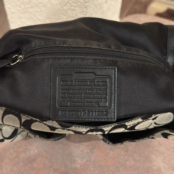 Coach Satchel Bag - Picture 15 of 16